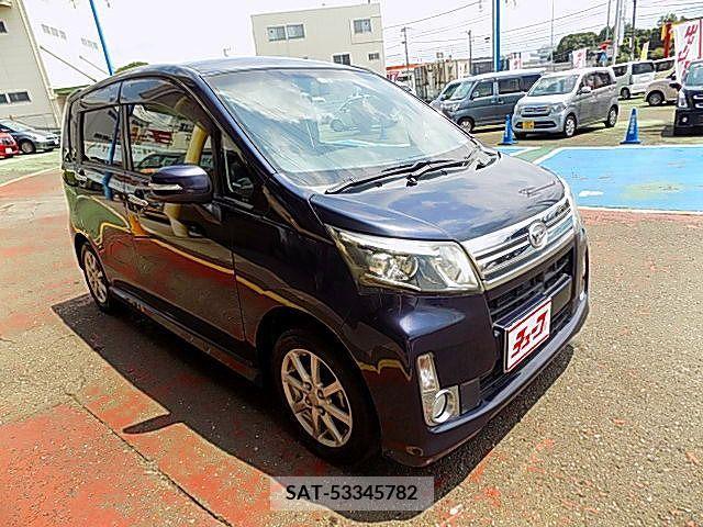 Daihatsu MOVE CUSTOM 2014-02 364281-6