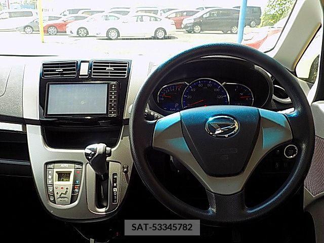 Daihatsu MOVE CUSTOM 2014-02 364281-1
