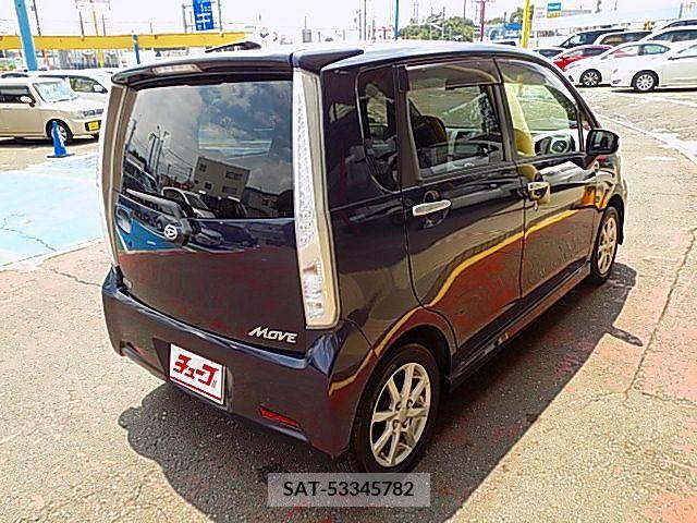 Daihatsu MOVE CUSTOM 2014-02 364281-2