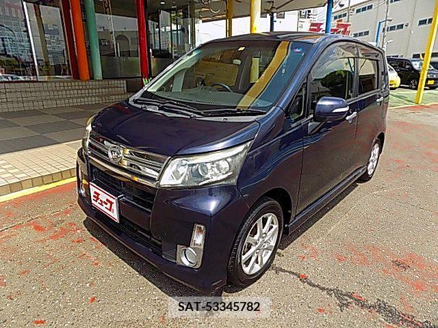 Daihatsu MOVE CUSTOM 2014-02 364281-0