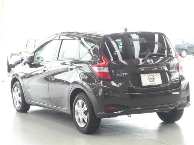 Nissan NOTE 2018-01 15709-22