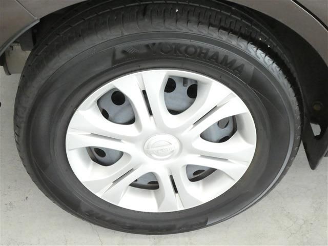 Nissan NOTE 2018-01 15709-6