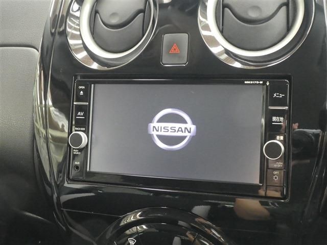 Nissan NOTE 2018-01 15709-2
