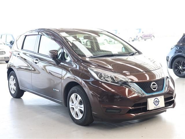 Nissan NOTE 2018-01 15709-20