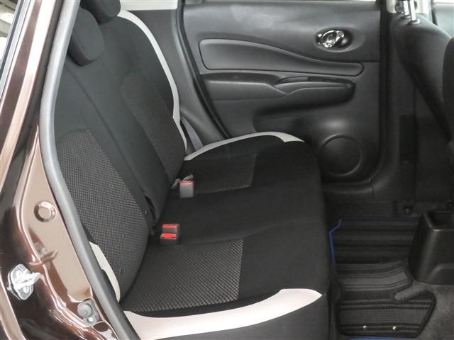 Nissan NOTE 2018-01 15709-13