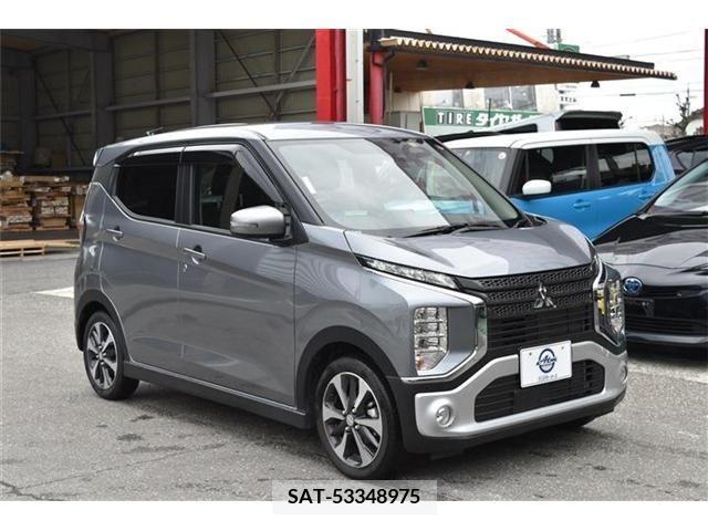 Mitsubishi EK X 2023-03 270154-24