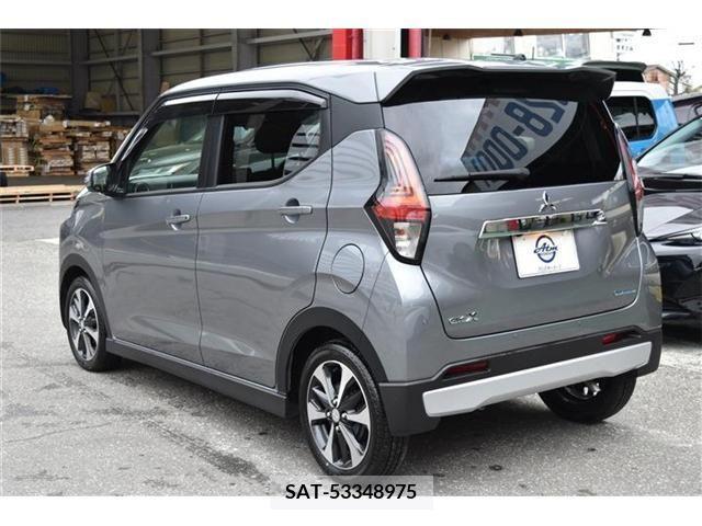 Mitsubishi EK X 2023-03 270154-27