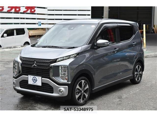 Mitsubishi EK X 2023-03 270154-0