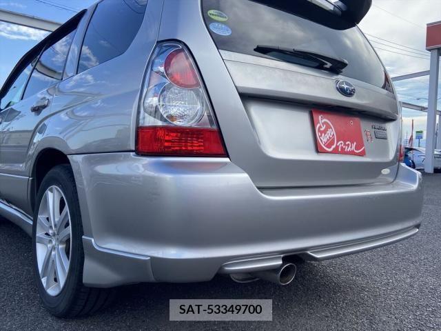 Subaru FORESTER 2006-02 390928-11