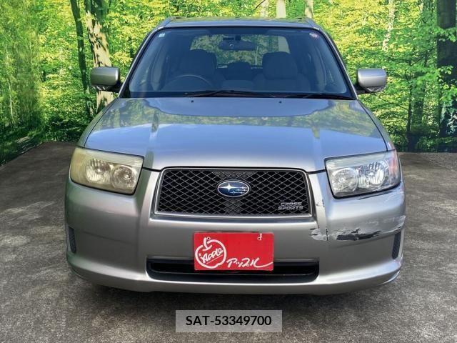 Subaru FORESTER 2006-02 390928-1