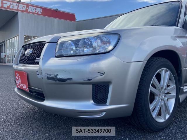 Subaru FORESTER 2006-02 390928-10