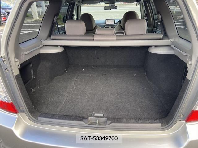 Subaru FORESTER 2006-02 390928-19