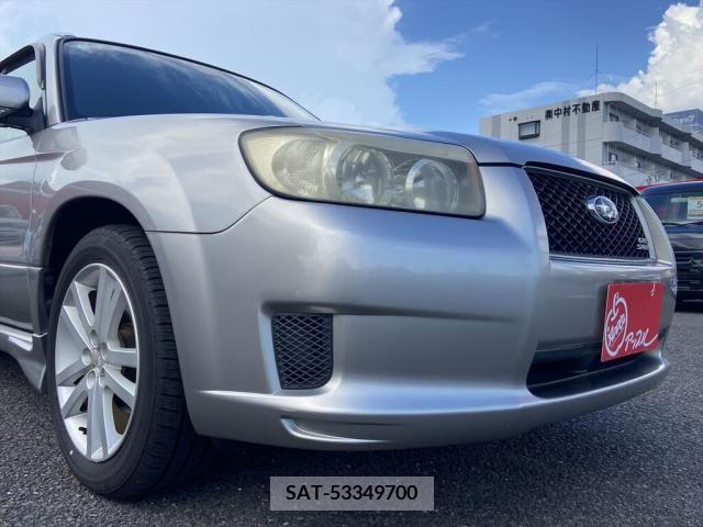 Subaru FORESTER 2006-02 390928-9