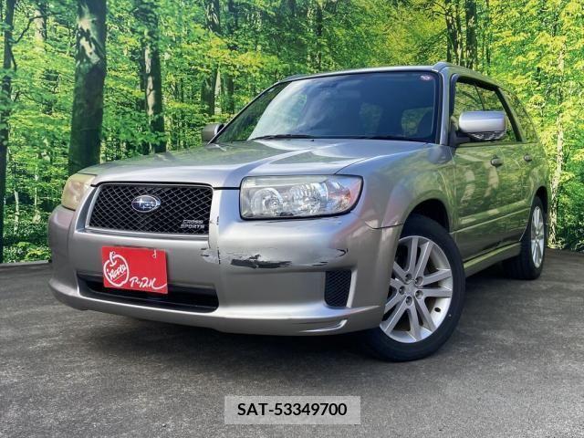 Subaru FORESTER 2006-02 390928-0