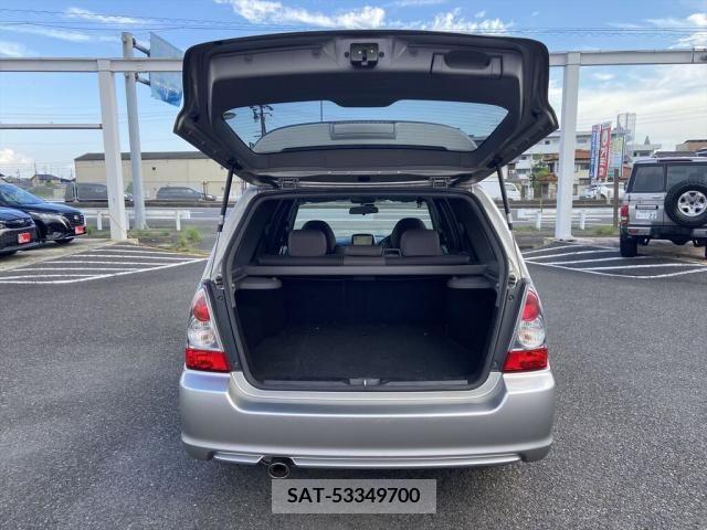 Subaru FORESTER 2006-02 390928-18