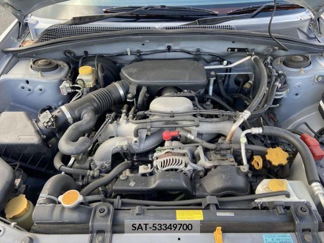 Subaru FORESTER 2006-02 390928-25