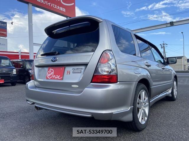 Subaru FORESTER 2006-02 390928-8