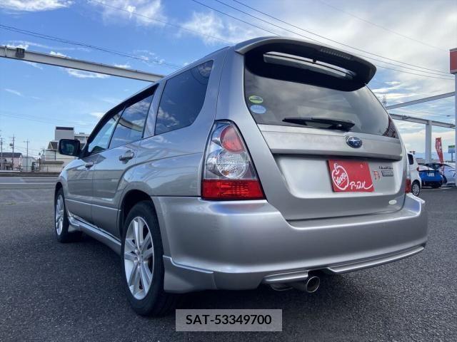 Subaru FORESTER 2006-02 390928-7