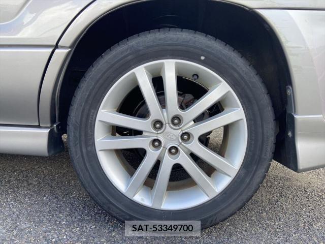 Subaru FORESTER 2006-02 390928-24