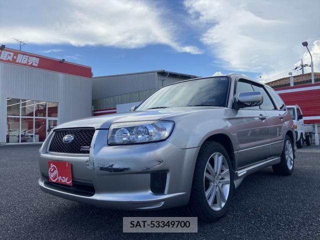 Subaru FORESTER 2006-02 390928-6