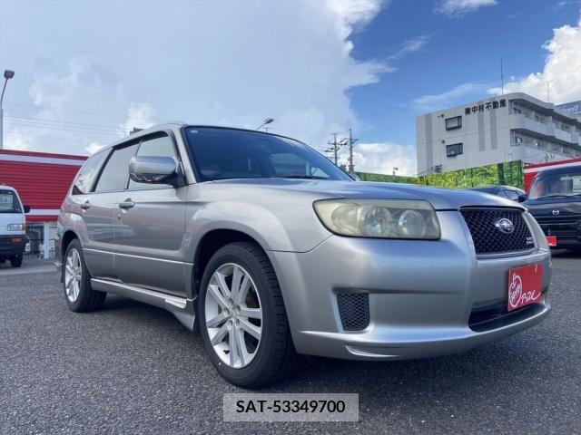 Subaru FORESTER 2006-02 390928-5