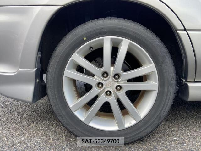 Subaru FORESTER 2006-02 390928-23