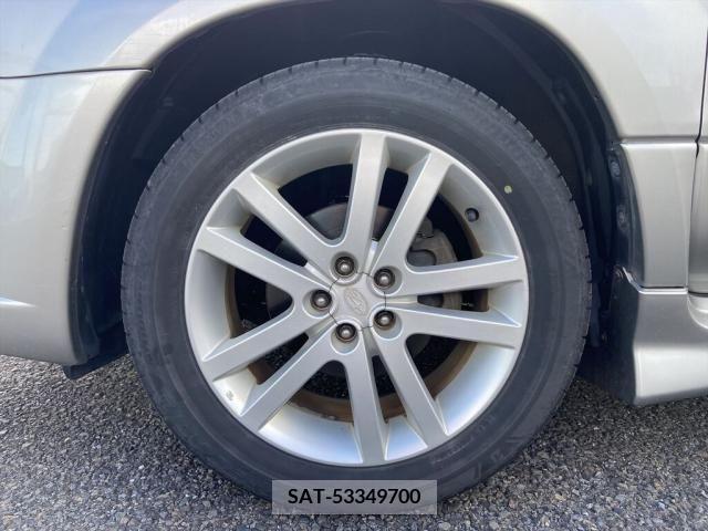 Subaru FORESTER 2006-02 390928-22