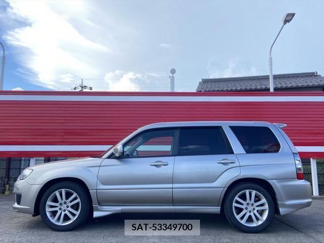 Subaru FORESTER 2006-02 390928-4