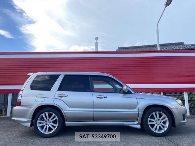 Subaru FORESTER 2006-02 390928-3