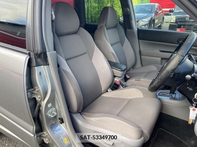 Subaru FORESTER 2006-02 390928-29