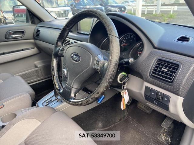 Subaru FORESTER 2006-02 390928-28