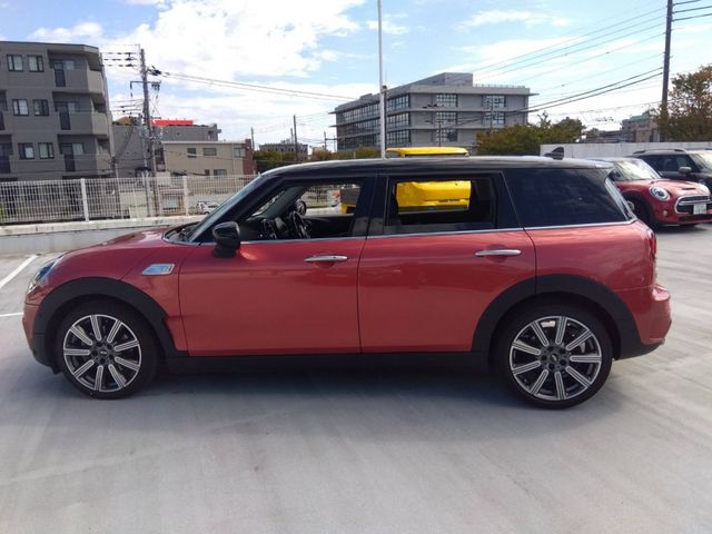 Bmw MINI 2021-08 21735-25