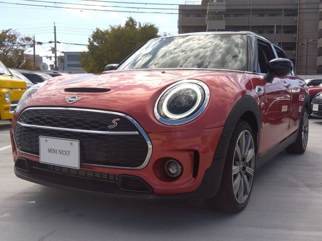 Bmw MINI 2021-08 21735-0