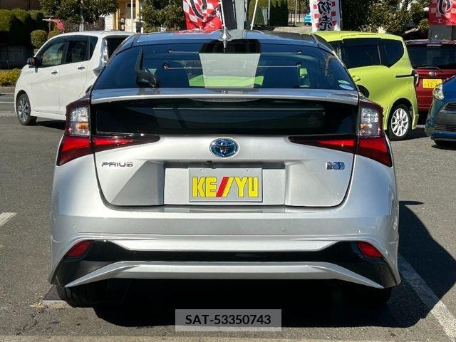 Toyota PRIUS 2020-10 298213-5