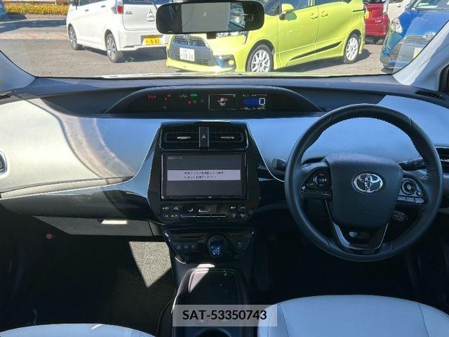Toyota PRIUS 2020-10 298213-2