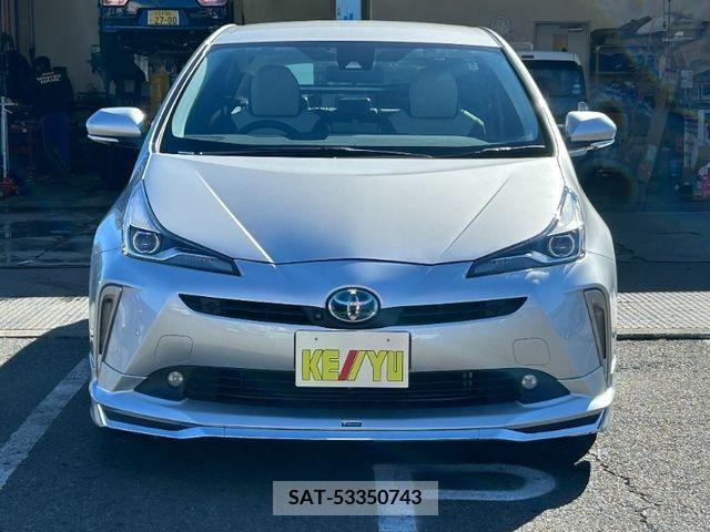 Toyota PRIUS 2020-10 298213-4