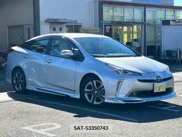 Toyota PRIUS 2020-10 298213-3