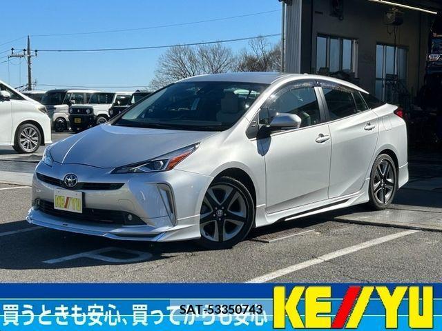 Toyota PRIUS 2020-10 298213-0