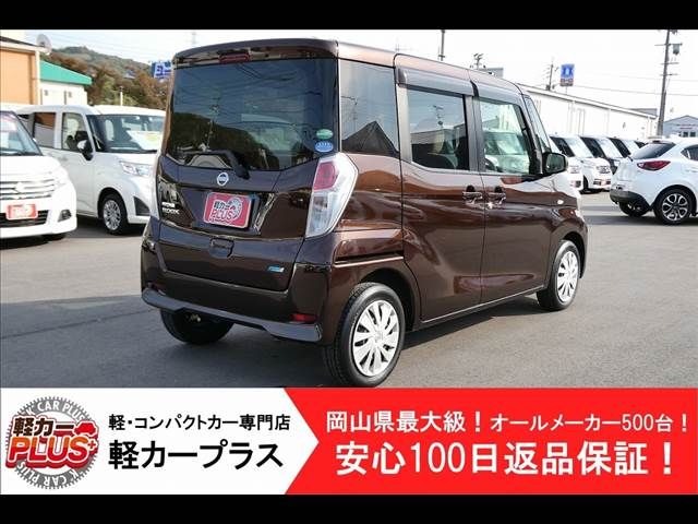 Nissan DAYZ ROOX 2015-05 18751-1