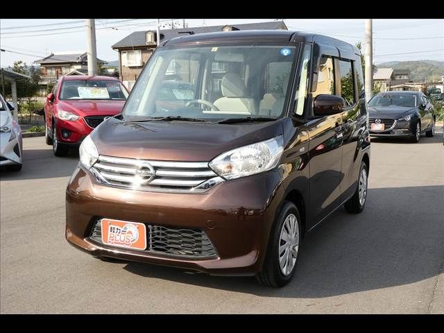Nissan DAYZ ROOX 2015-05 18751-14