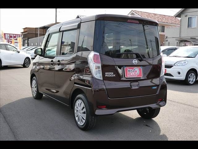 Nissan DAYZ ROOX 2015-05 18751-17