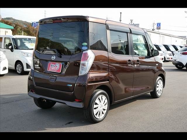 Nissan DAYZ ROOX 2015-05 18751-16