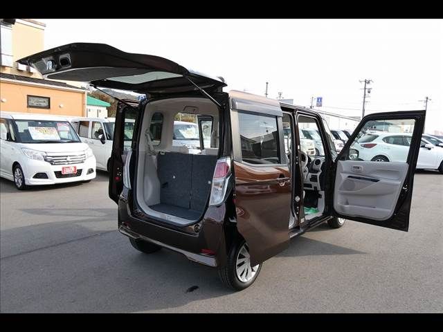 Nissan DAYZ ROOX 2015-05 18751-19