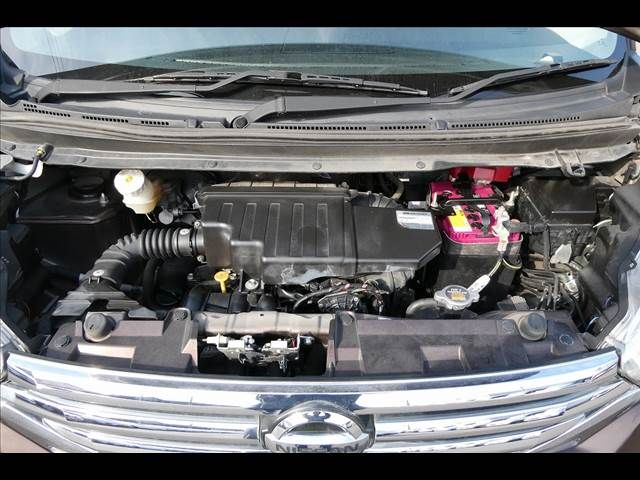 Nissan DAYZ ROOX 2015-05 18751-12