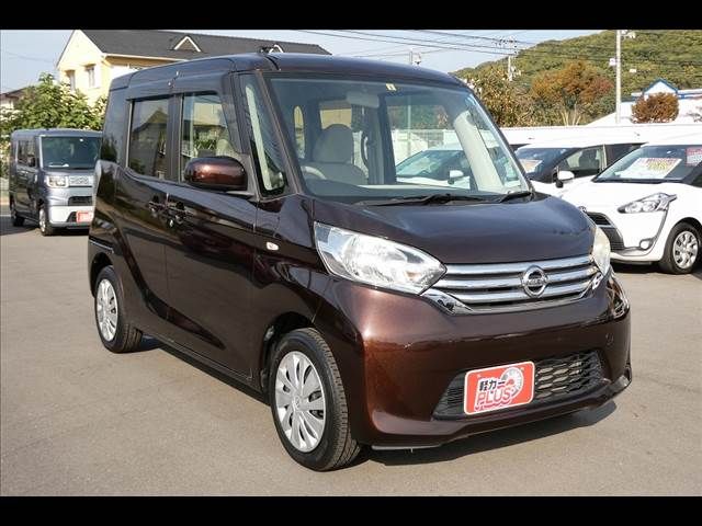 Nissan DAYZ ROOX 2015-05 18751-15