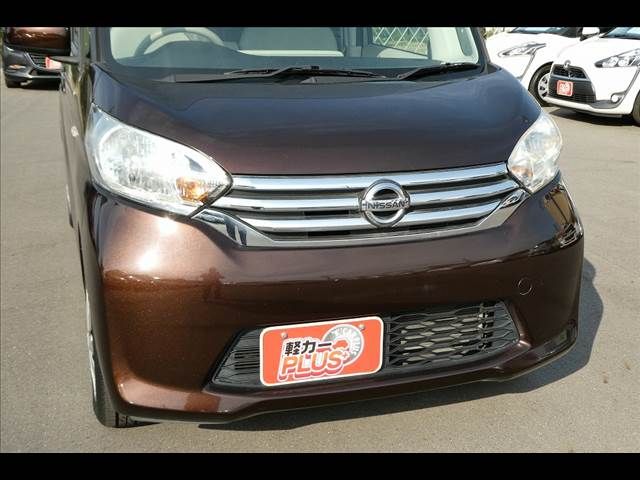 Nissan DAYZ ROOX 2015-05 18751-18