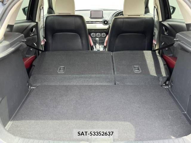 Mazda CX-3 2015-02 351540-15