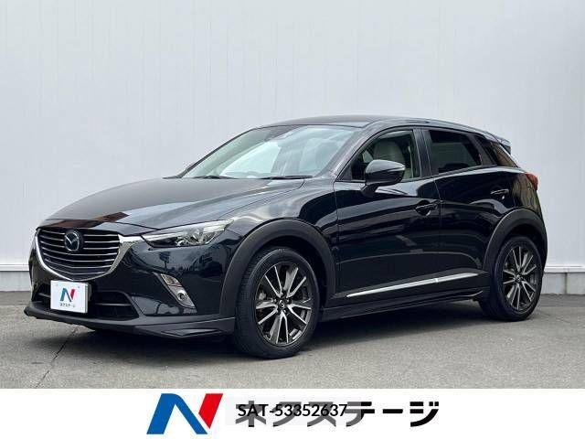 Mazda CX-3 2015-02 351540-0