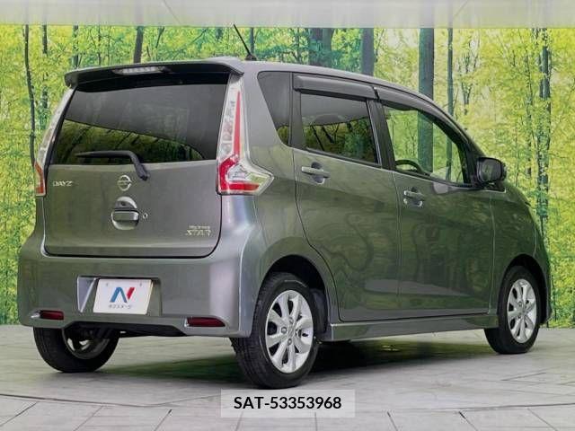 Nissan DAYZ 2017-02 353408-17