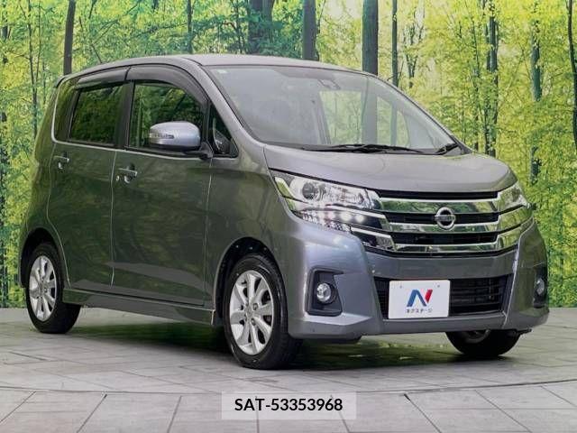Nissan DAYZ 2017-02 353408-16